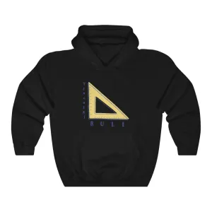 Men's Teacher's Rule Pullover Hoodie