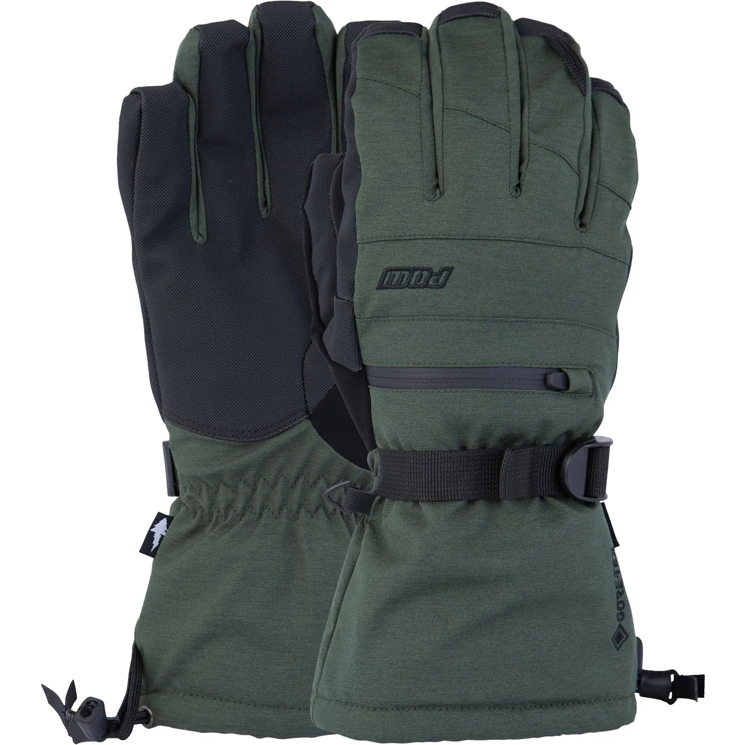 Men's Wayback Gtx Long Snowboard Gloves