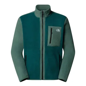 Men's Yumiori Full Zip Fleece