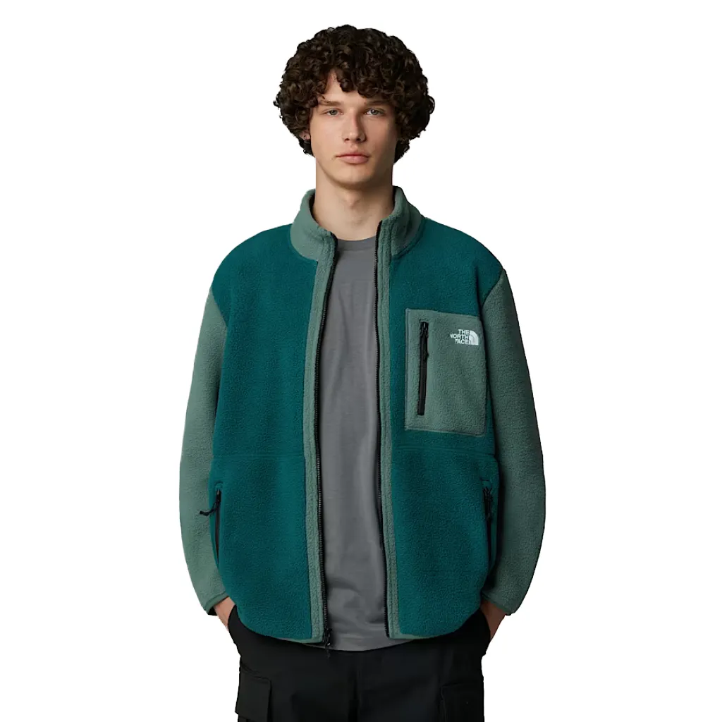 Men's Yumiori Full Zip Fleece