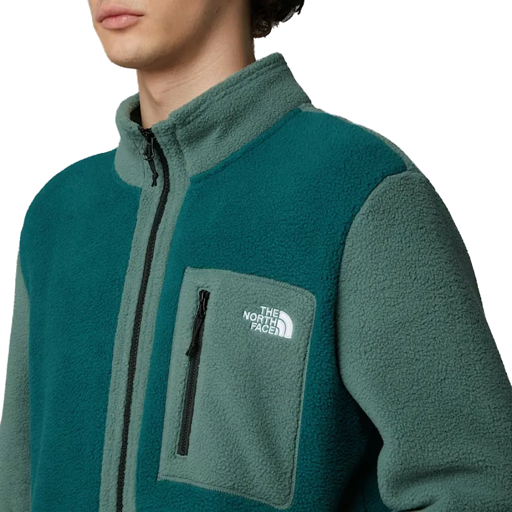 Men's Yumiori Full Zip Fleece