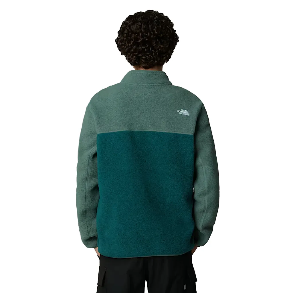 Men's Yumiori Full Zip Fleece