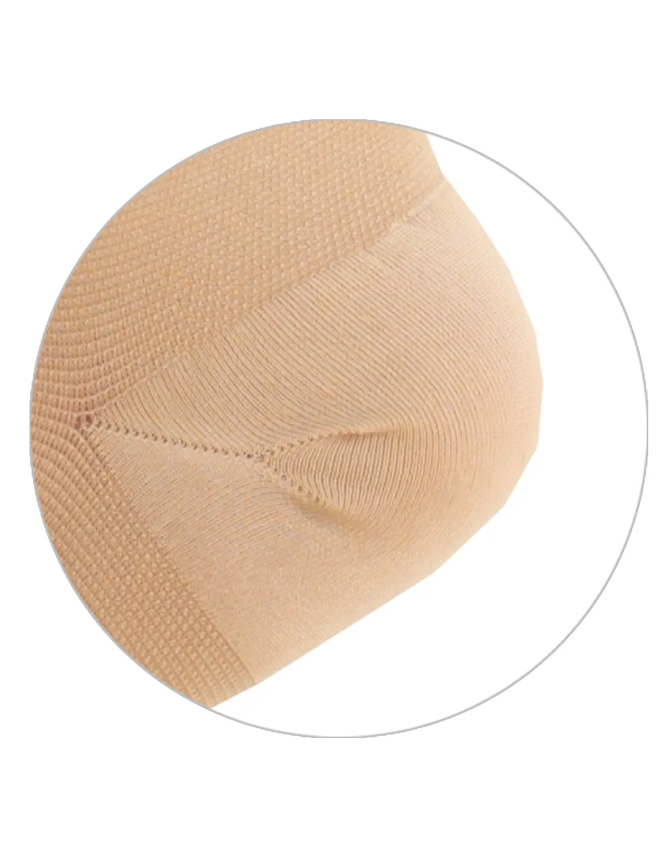 MicroFiber Medical Compression Socks 20-30 Closed Toe