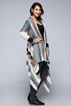 MILO MAXI CARDIGAN-