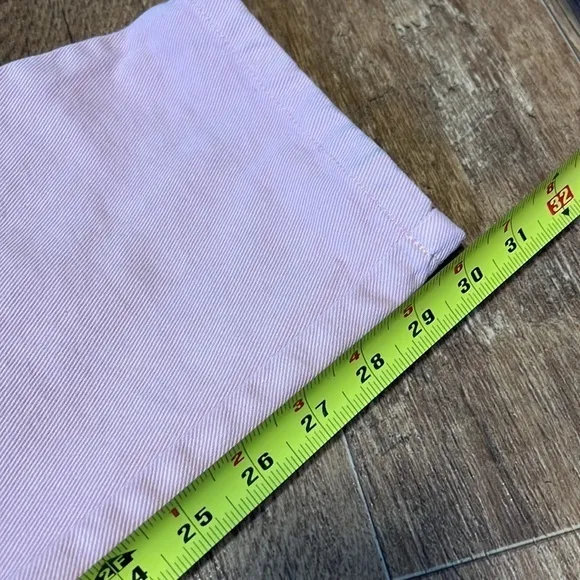 Minga London pink high rise denim jeans A-7