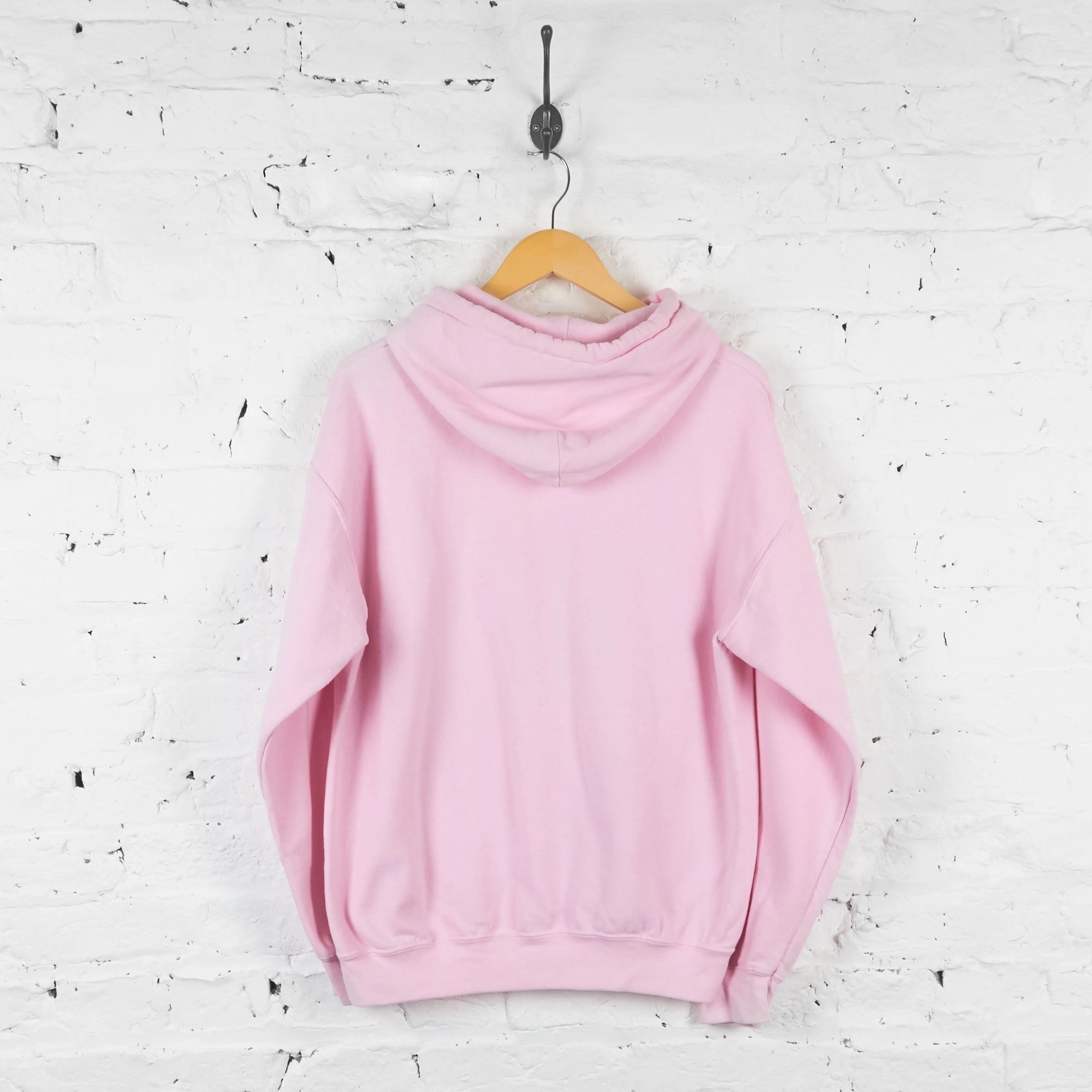 Minnie Mouse Disney Hoodie - Pink - M