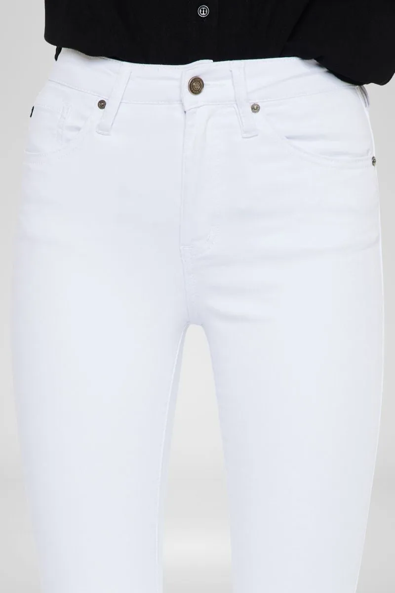Misa High Rise Super Skinny Jeans
