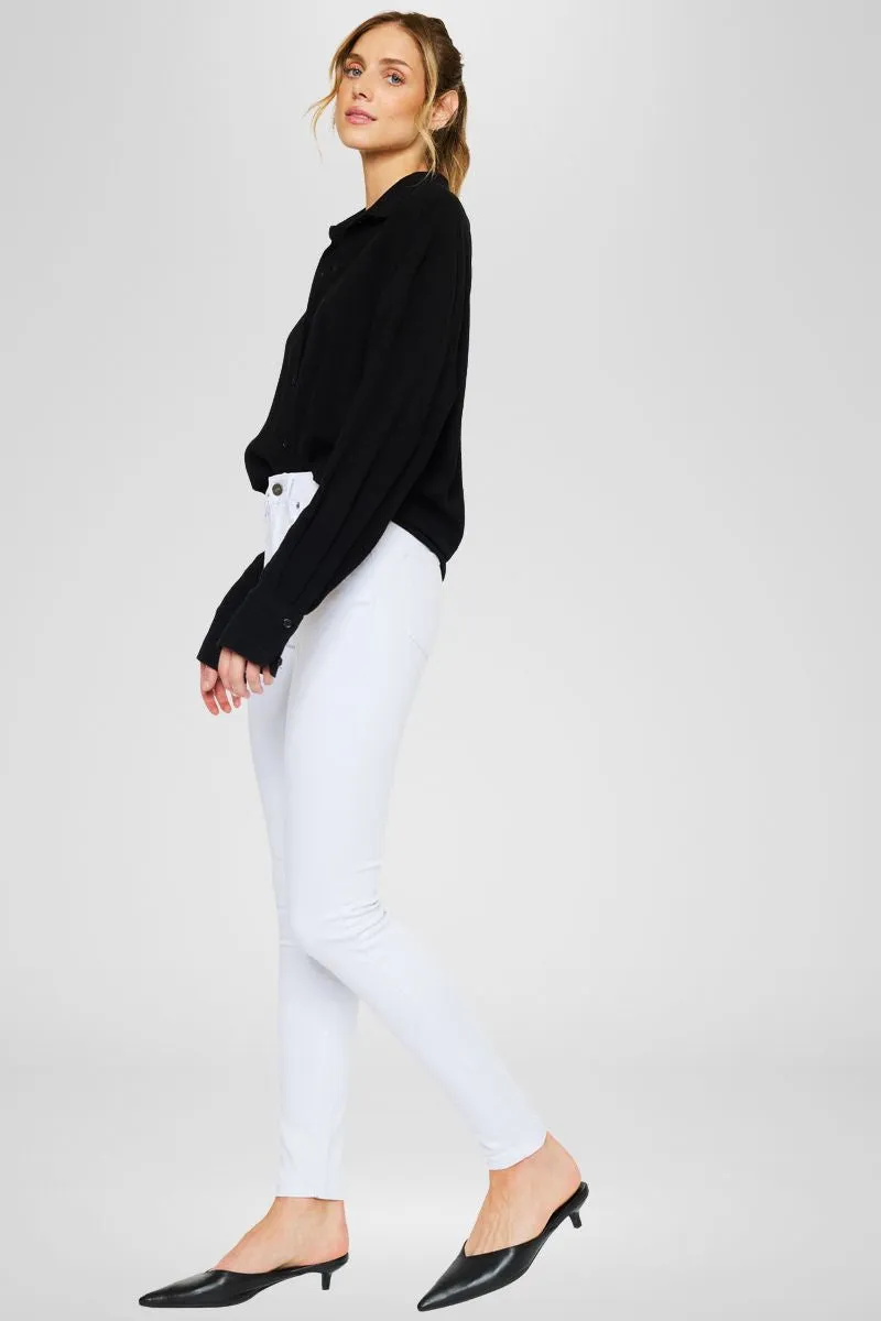 Misa High Rise Super Skinny Jeans