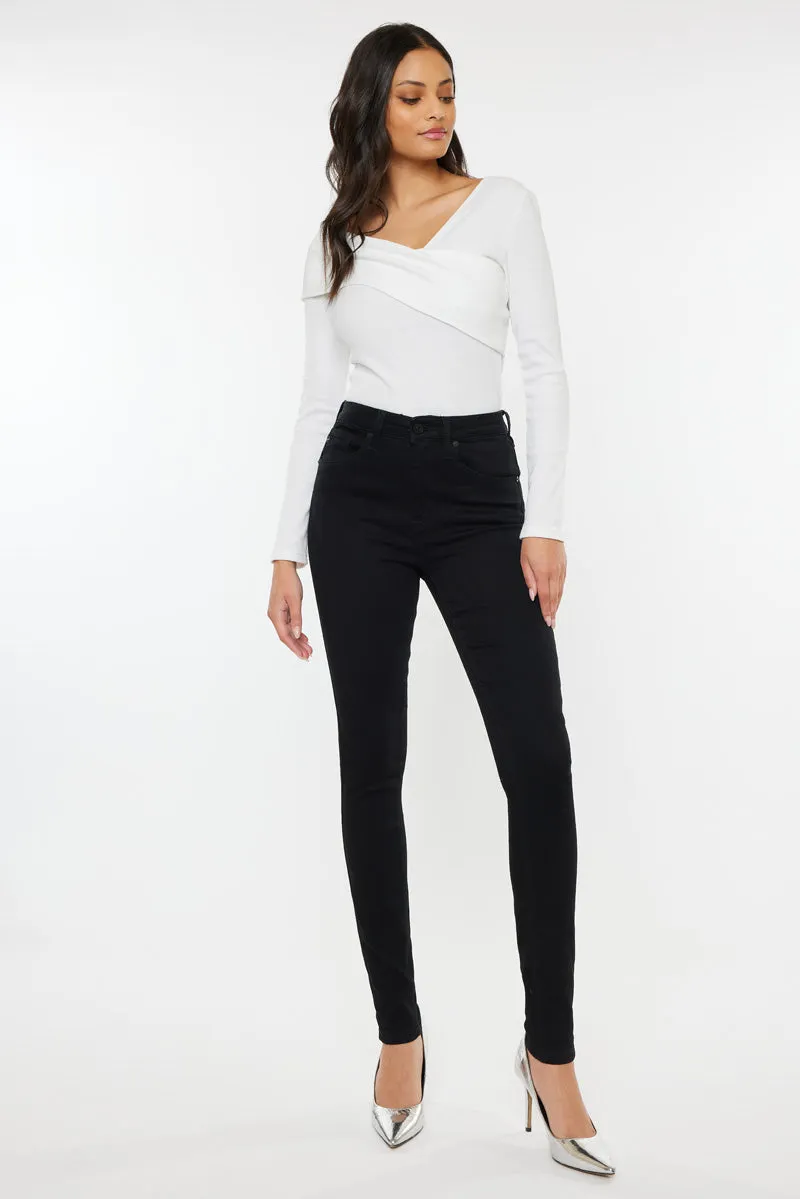 Misa High Rise Super Skinny Jeans