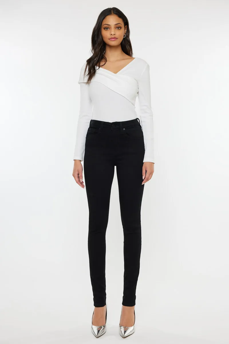 Misa High Rise Super Skinny Jeans