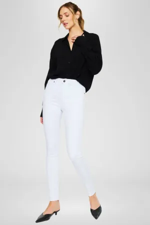 Misa High Rise Super Skinny Jeans