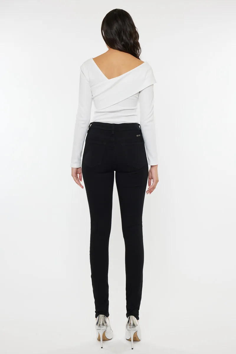 Misa High Rise Super Skinny Jeans