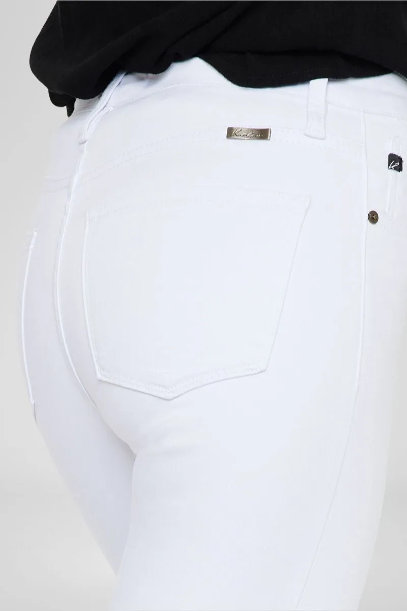 Misa High Rise Super Skinny Jeans