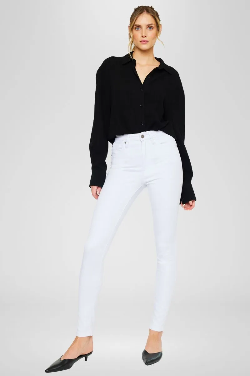Misa High Rise Super Skinny Jeans