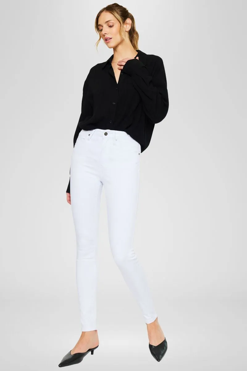 Misa High Rise Super Skinny Jeans