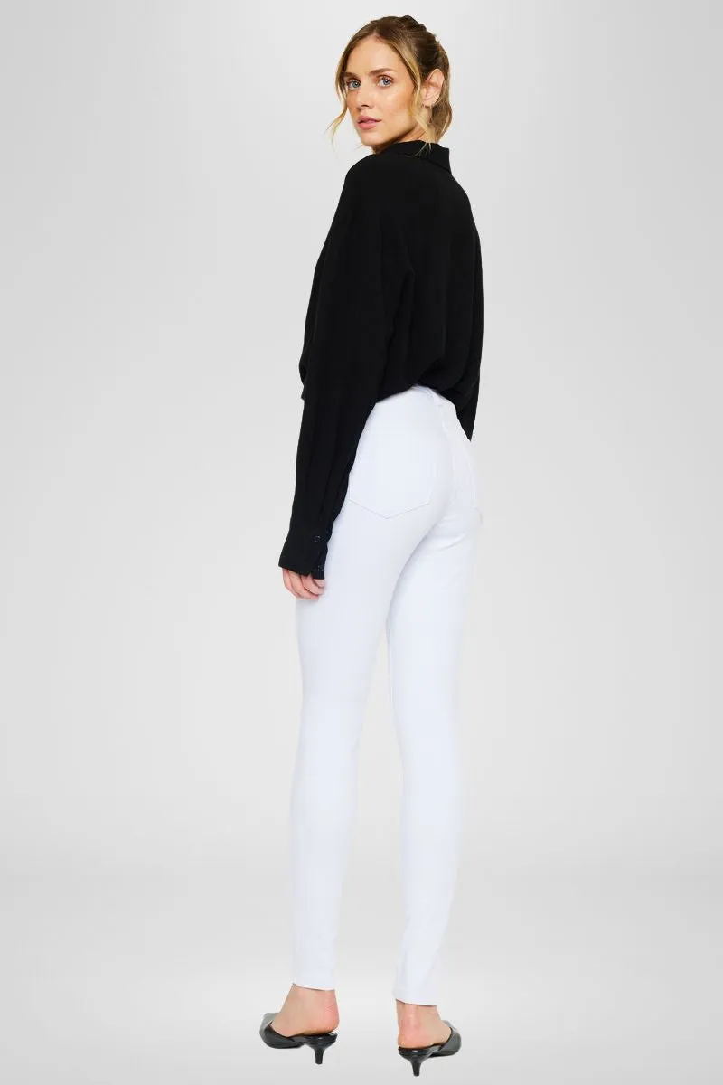 Misa High Rise Super Skinny Jeans