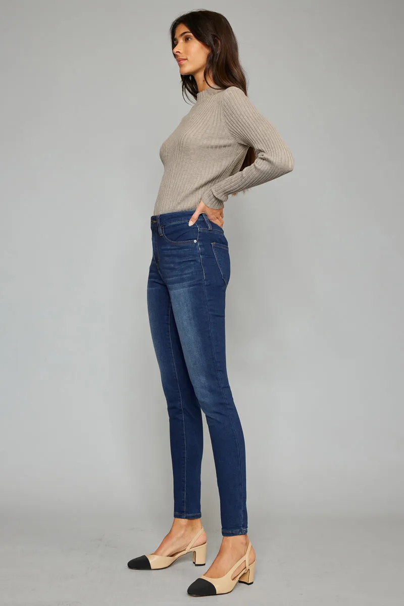 Misa High Rise Super Skinny Jeans