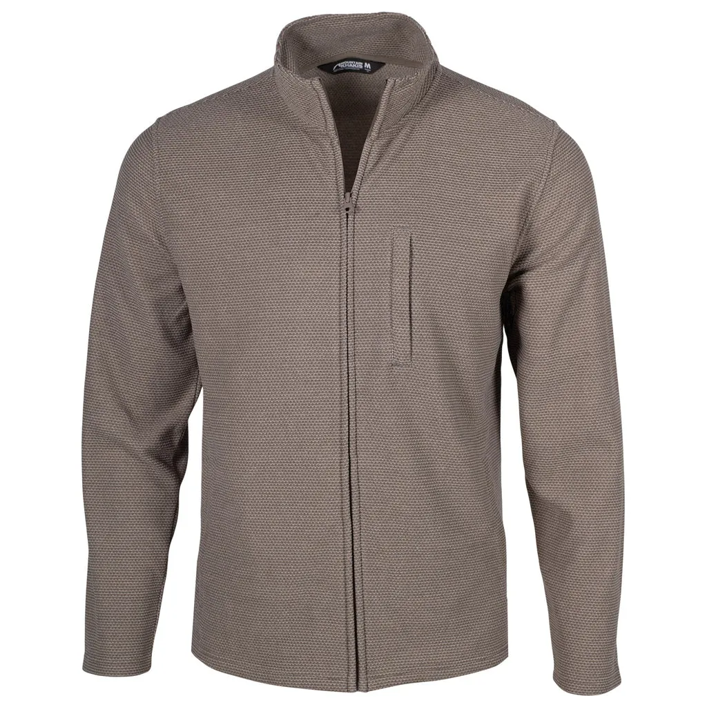 MOUNTAIN KHAKIS APEX FULL ZIP - FIRMA