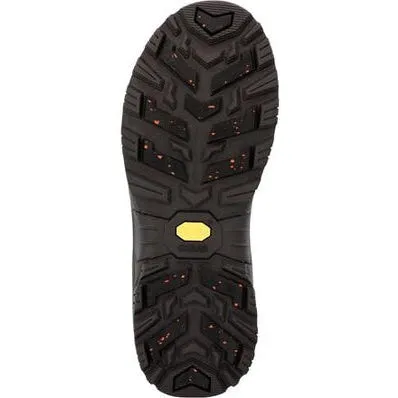 Muck Men's Apex Pro 16" Waterproof Insulated Outdoor Work Boot - Brown - APMS900