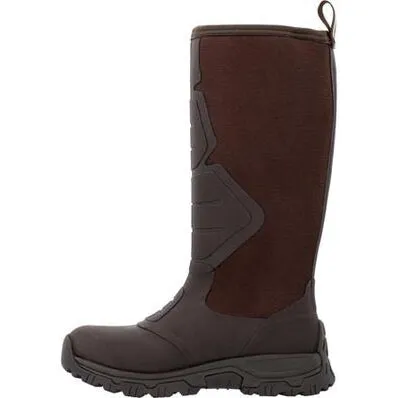 Muck Men's Apex Pro 16" Waterproof Insulated Outdoor Work Boot - Brown - APMS900