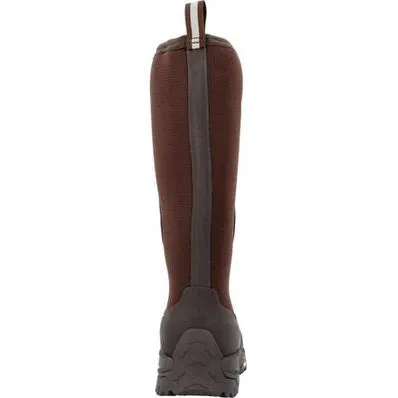 Muck Men's Apex Pro 16" Waterproof Insulated Outdoor Work Boot - Brown - APMS900
