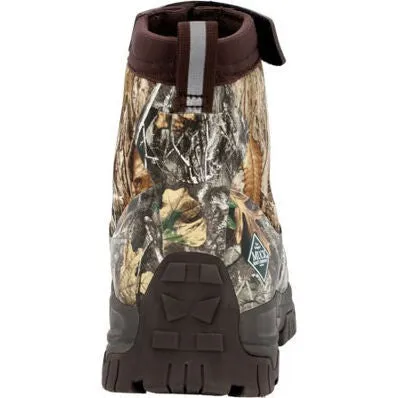 Muck Men's Realtree Edge Waterproof Apex Mid Zip Ankle Boot Realtree MAXZMEG
