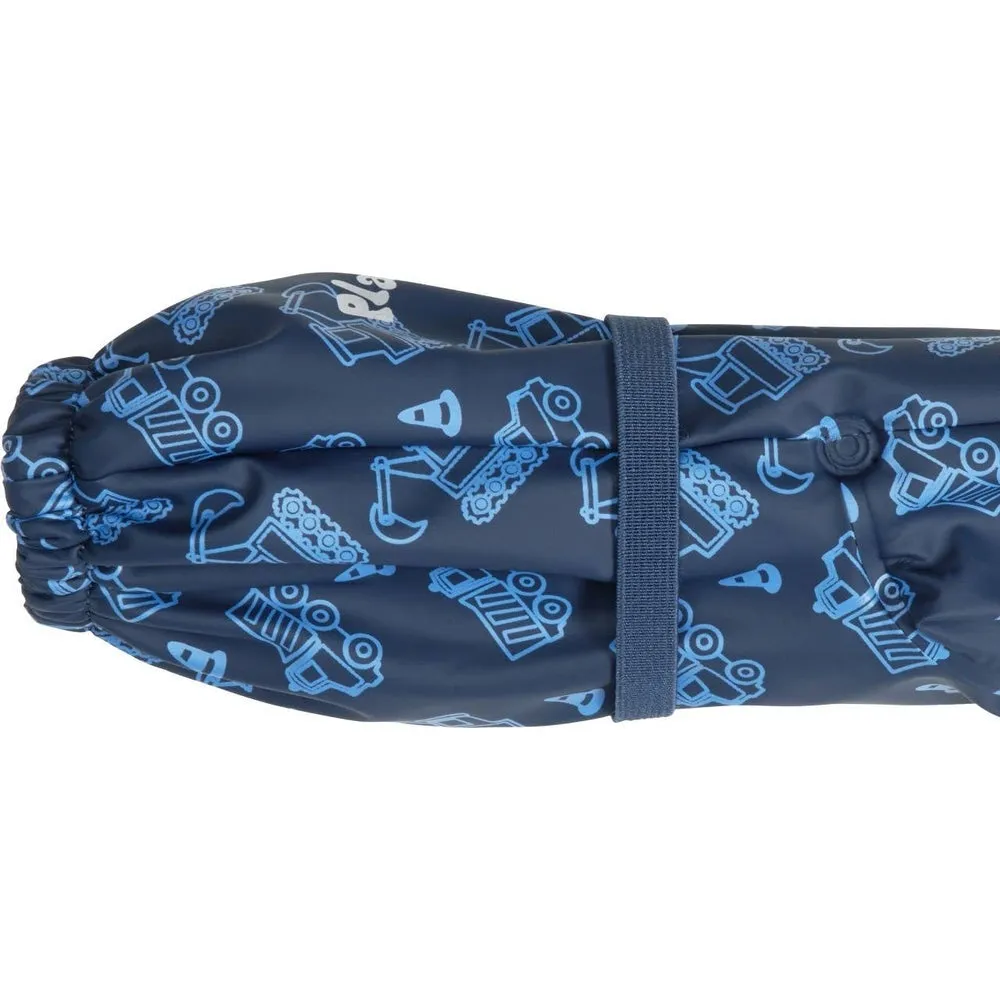 Mud Glove with Fleece Lining Navy