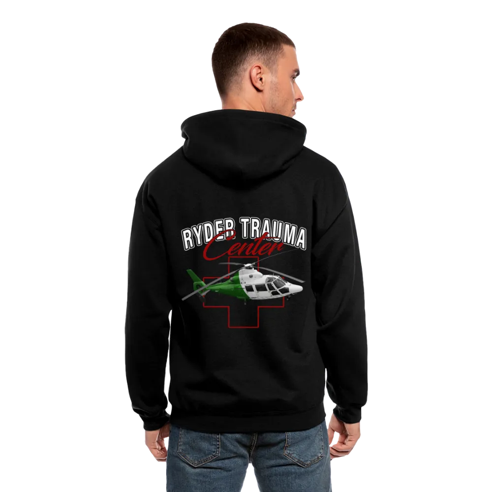 Nerline A. Men's Zip Hoodie