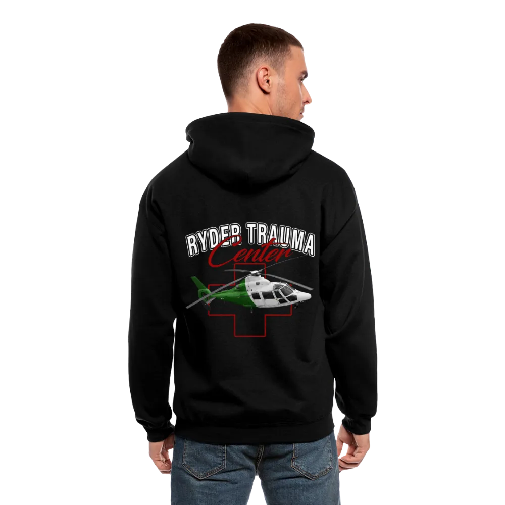 Neville, G. Men's Zip Hoodie