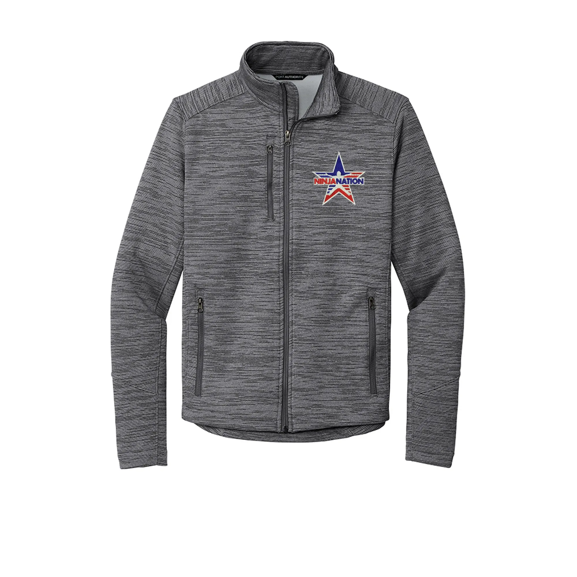 Ninja Nation Arena Digi Stripe Fleece Jackets