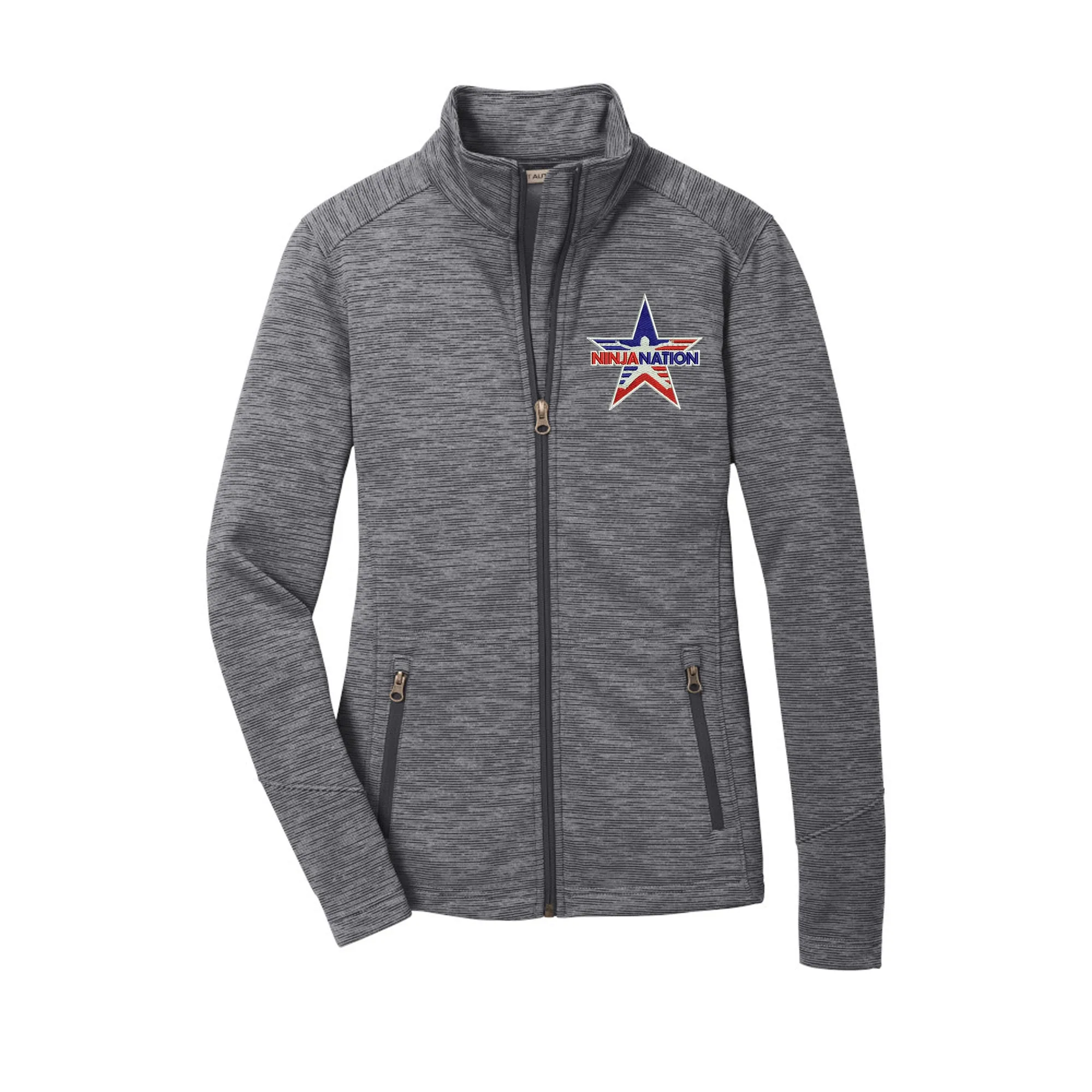 Ninja Nation Arena Digi Stripe Fleece Jackets