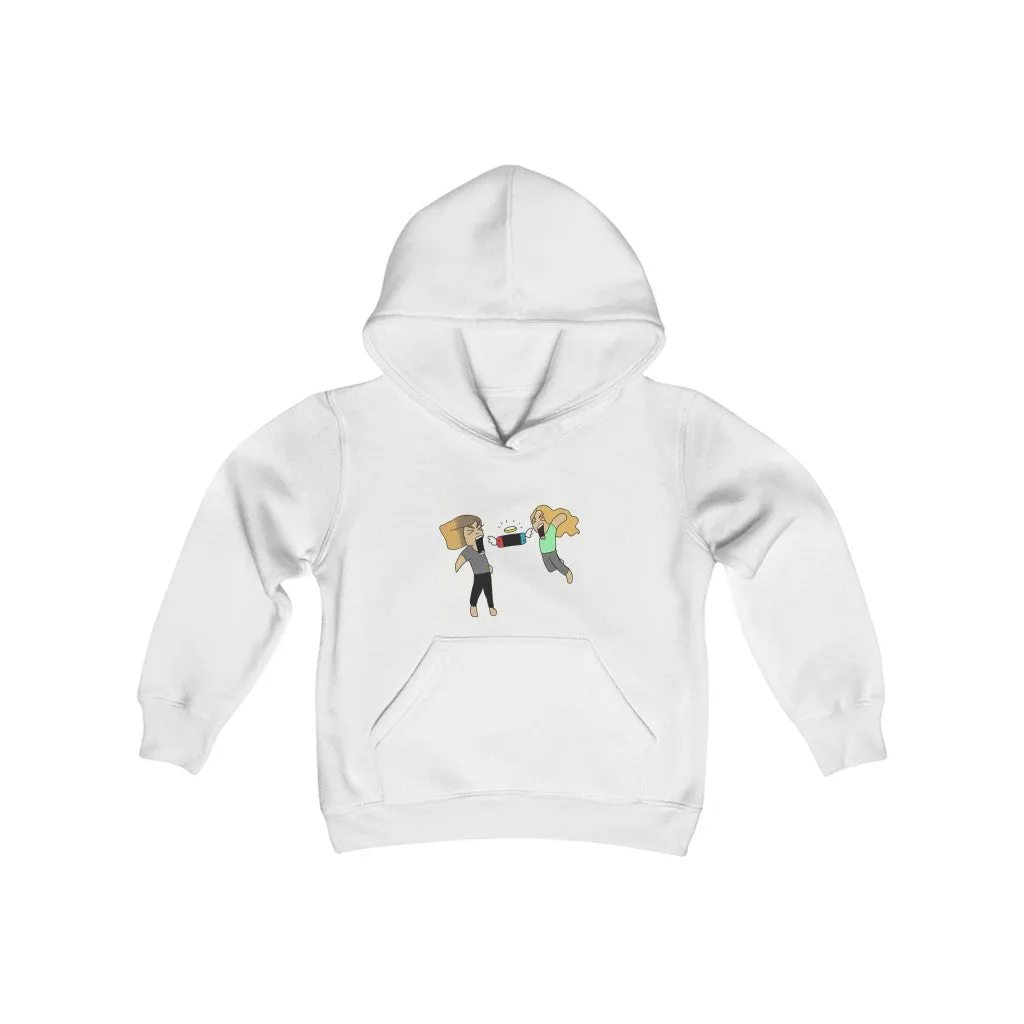 Nintendo Switch Takeover!  Youth Heavy Blend Hooded Sweatshirt
