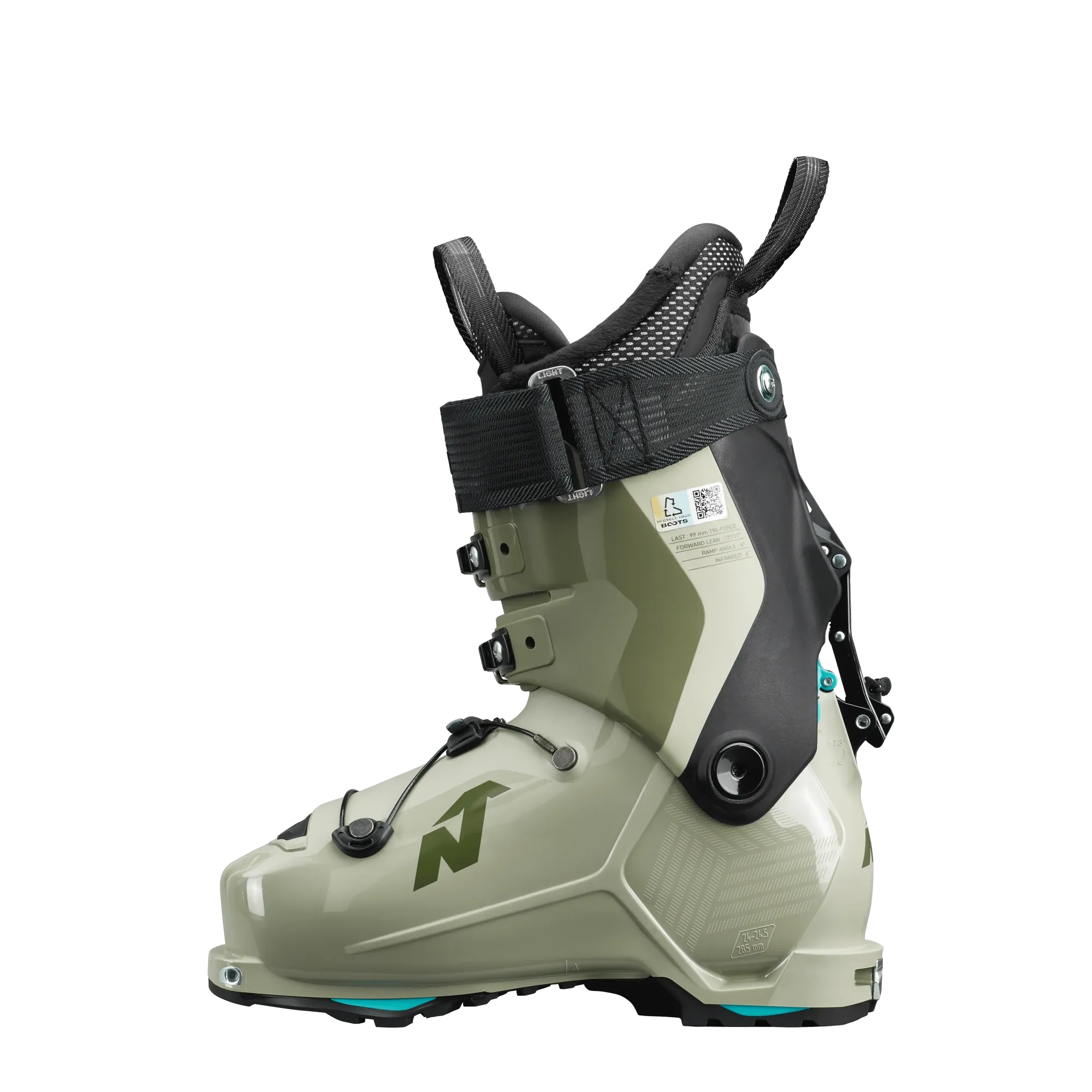 Nordica Unlimited 95 W DYN Ski Boots-2025