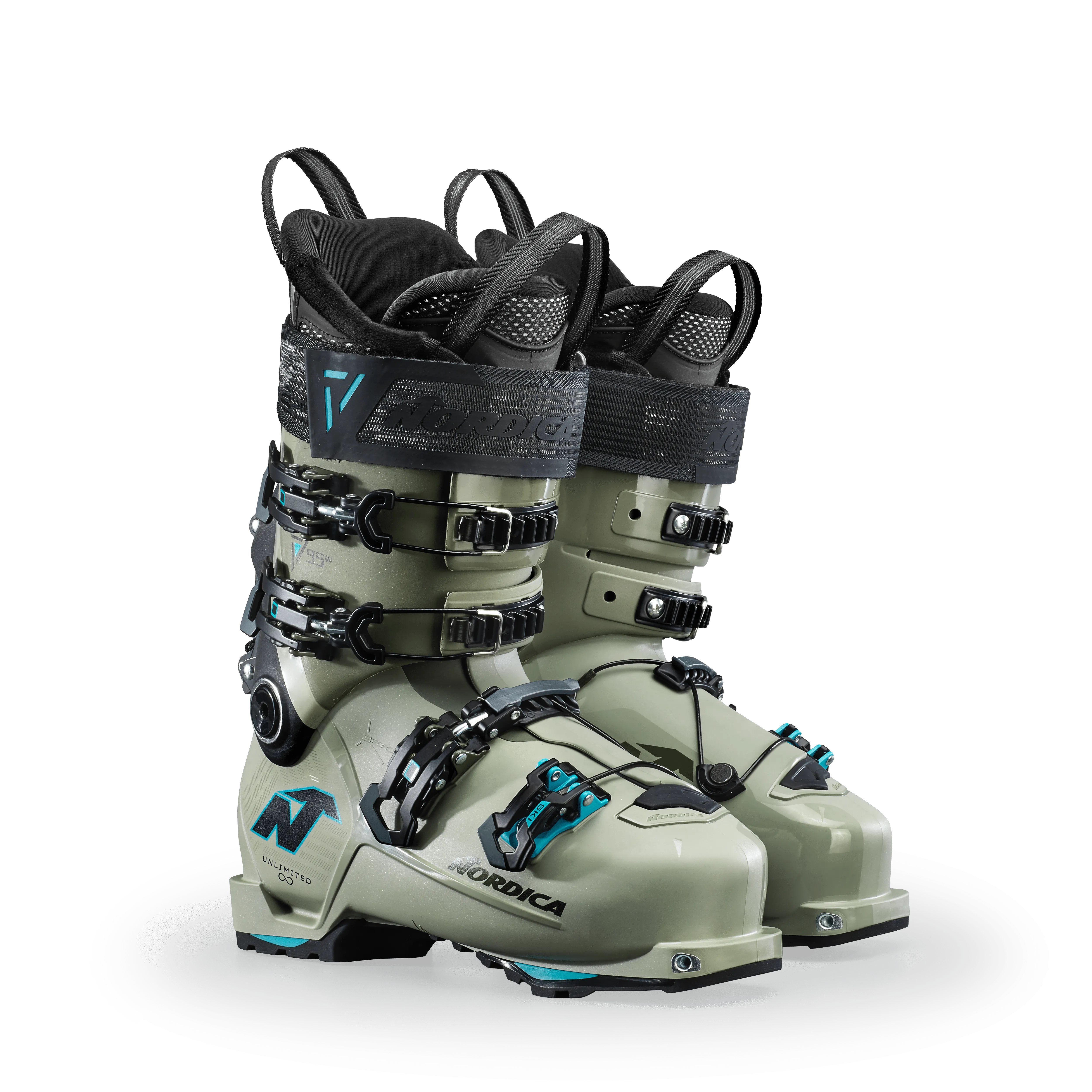 Nordica Unlimited 95 W DYN Ski Boots-2025