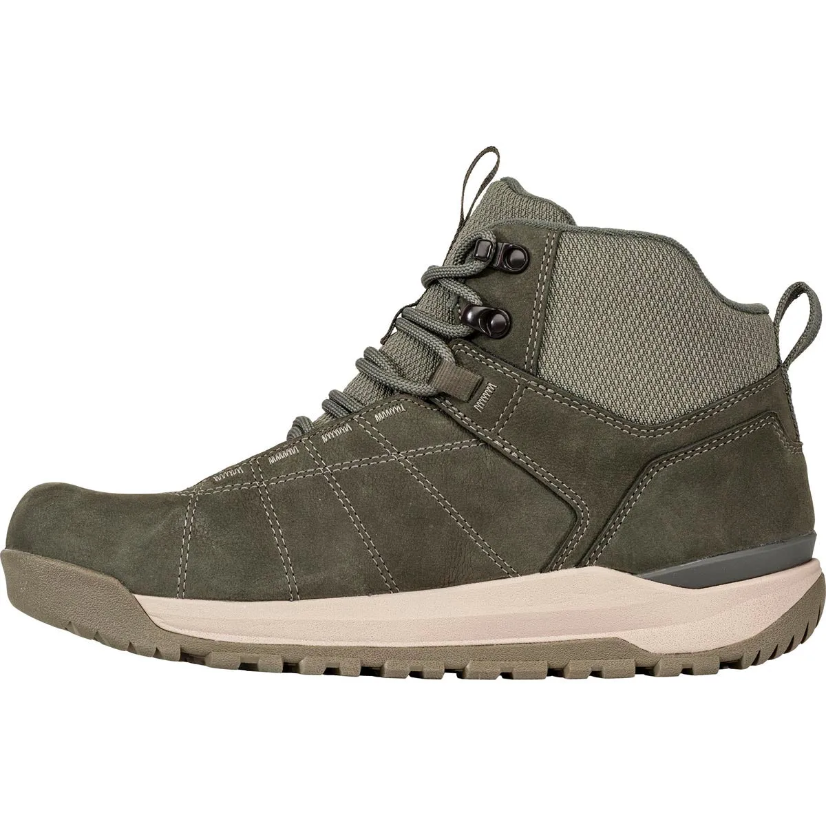 Oboz 84301 Men's Shedhorn Mid Insulated B-DRY