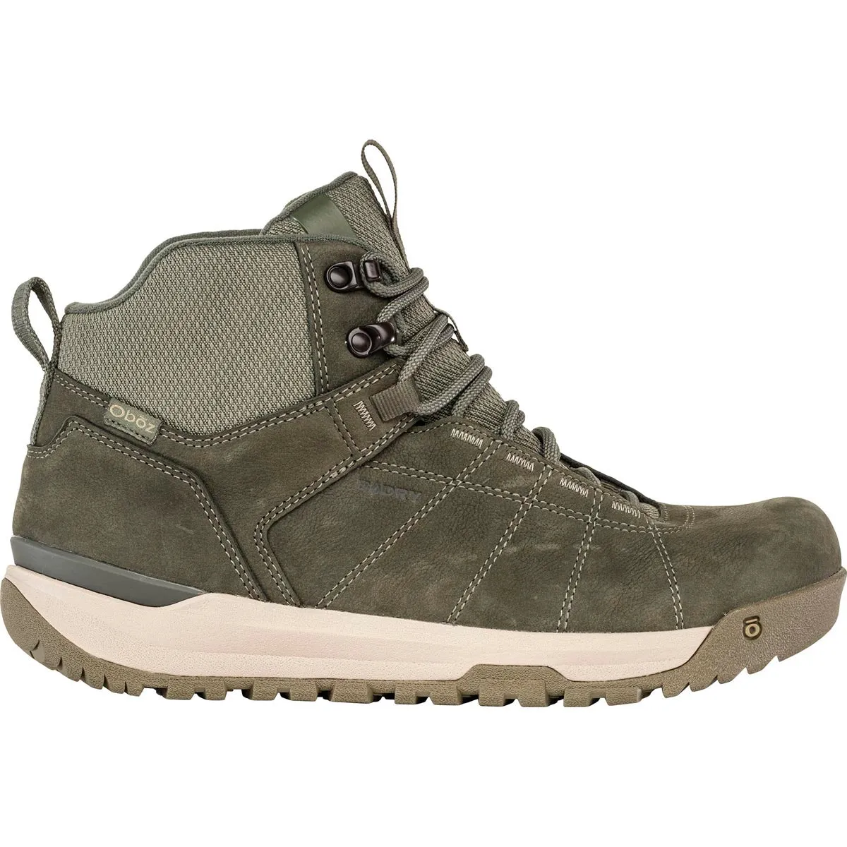 Oboz 84301 Men's Shedhorn Mid Insulated B-DRY