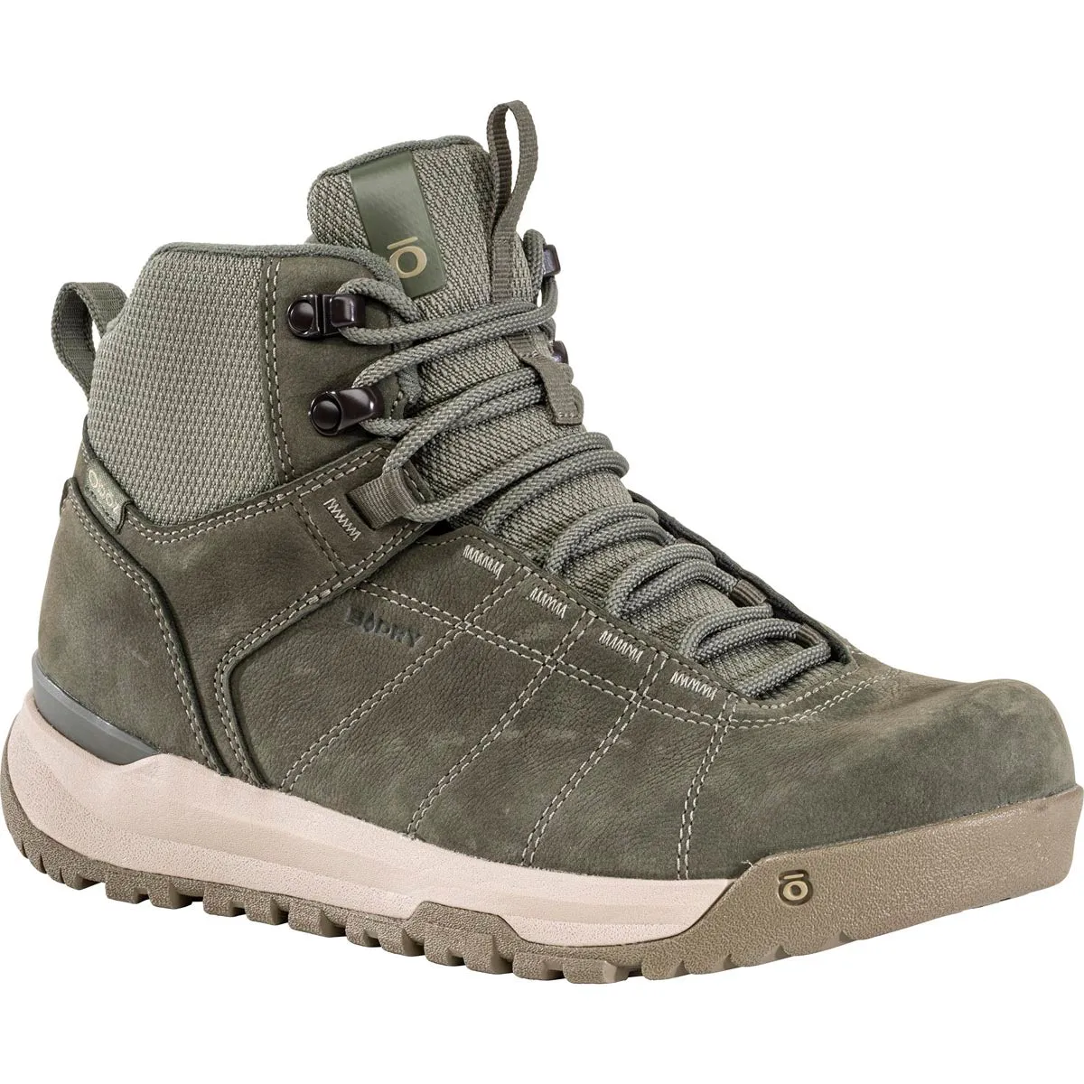 Oboz 84301 Men's Shedhorn Mid Insulated B-DRY