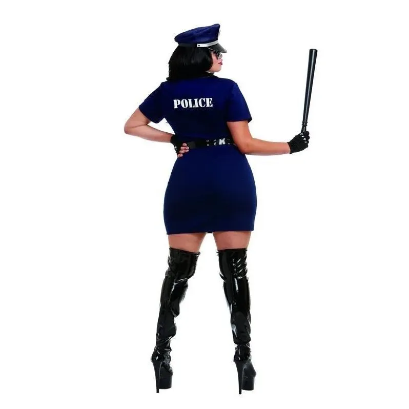 Officer Pat U. Down Plus