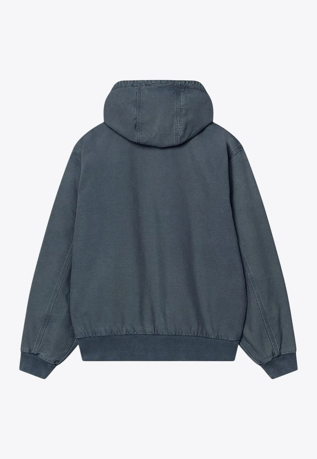 OG Active Washed Zip-Up Hoodie