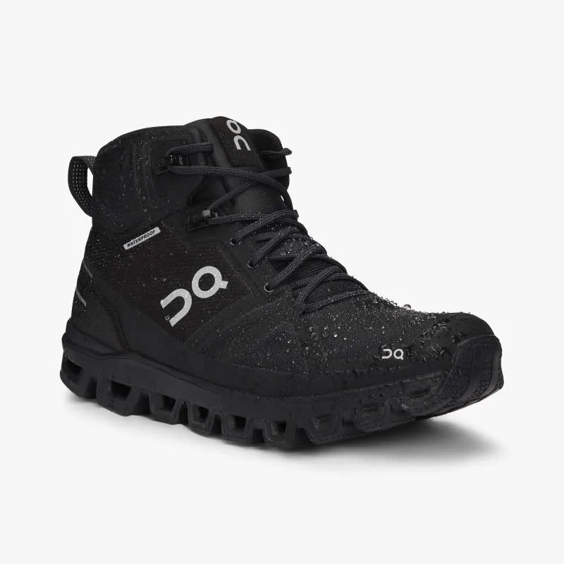 ON Cloudrock Waterproof Women's Hiking Boot