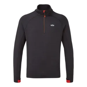 OS Thermal Zip Neck