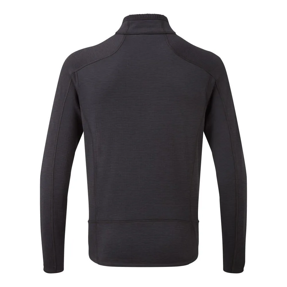 OS Thermal Zip Neck
