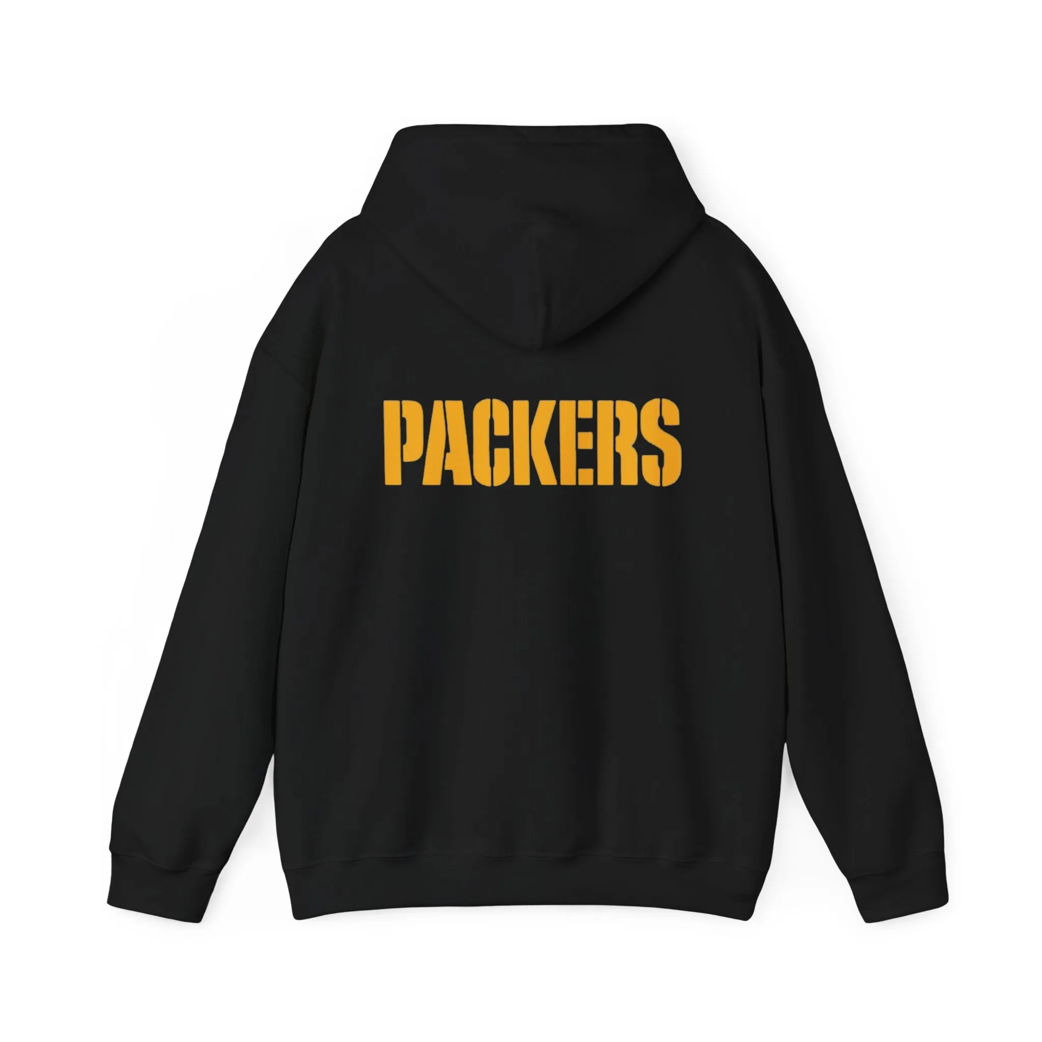 Packers Nation Unisex Heavy Blend™ Hooded Sweatshirt