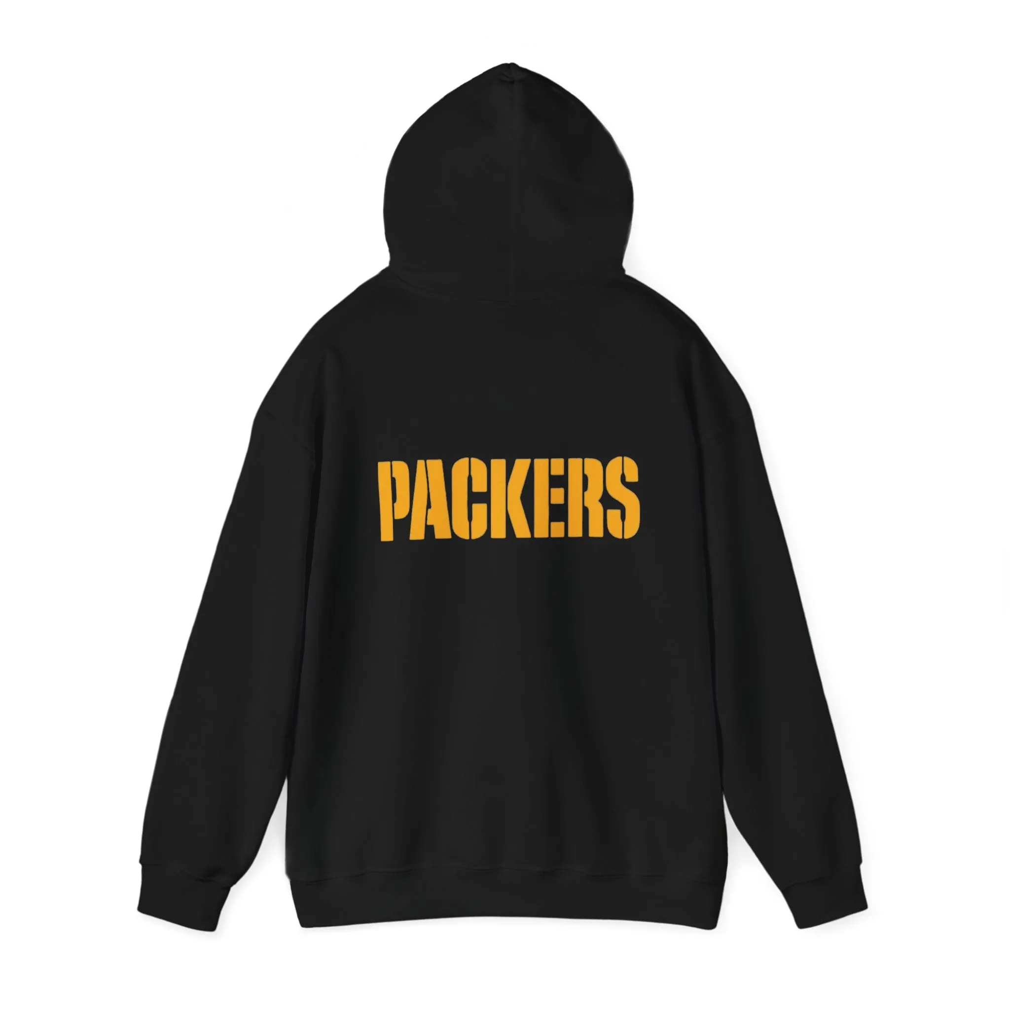 Packers Nation Unisex Heavy Blend™ Hooded Sweatshirt