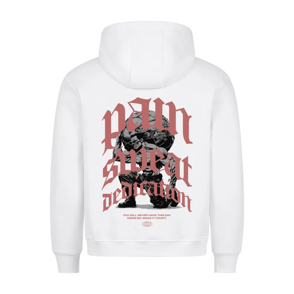 Pain (Backprint) Hoodie