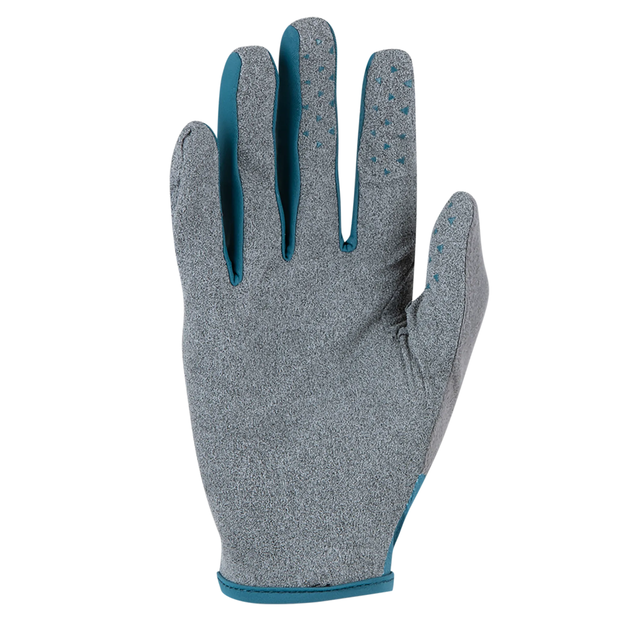 Pearl Izumi Mens Summit Full Finger Gloves Timber/Ocean Blue