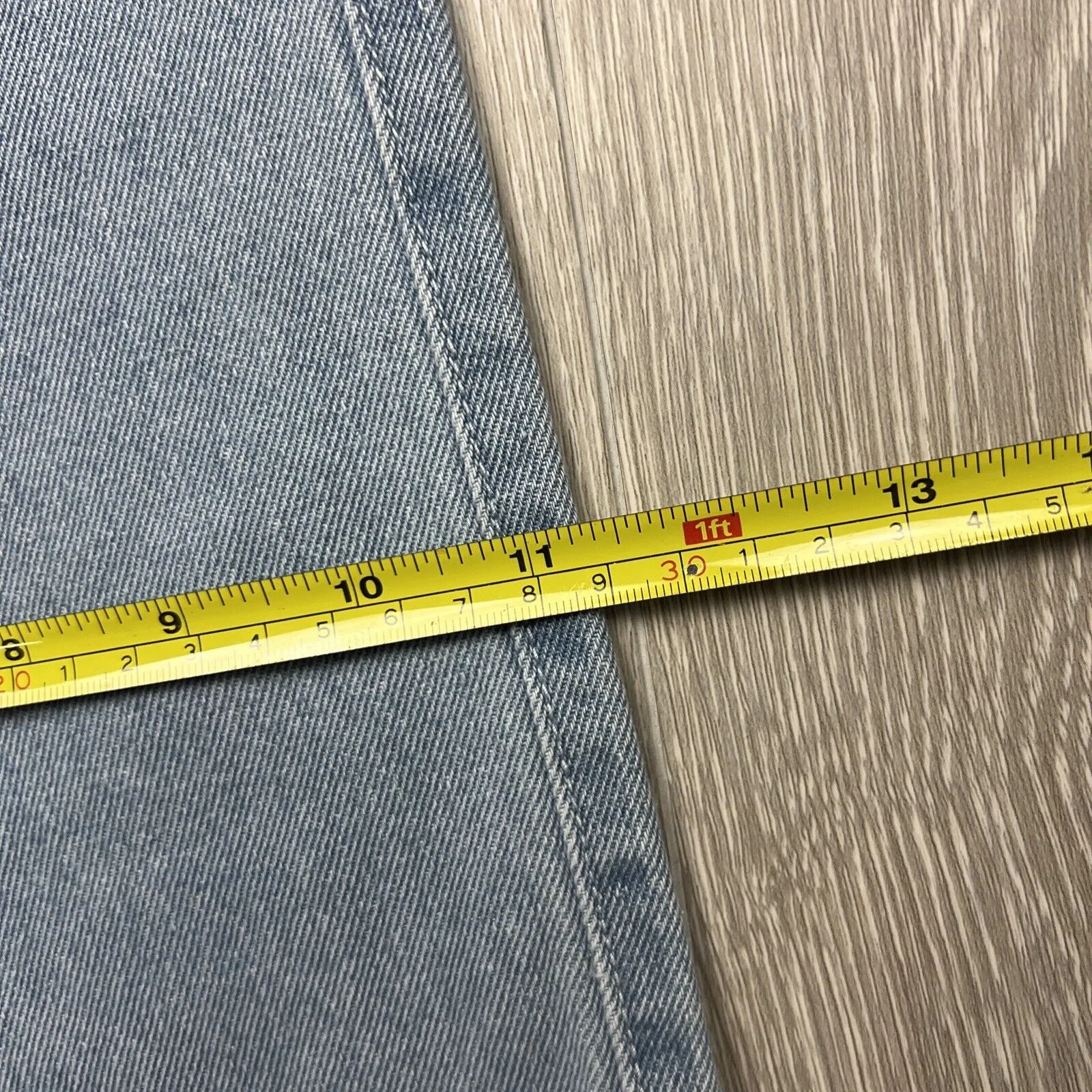 Pepppermayo Backstage Pass Denim Low rise Jeans Size 14 (New)