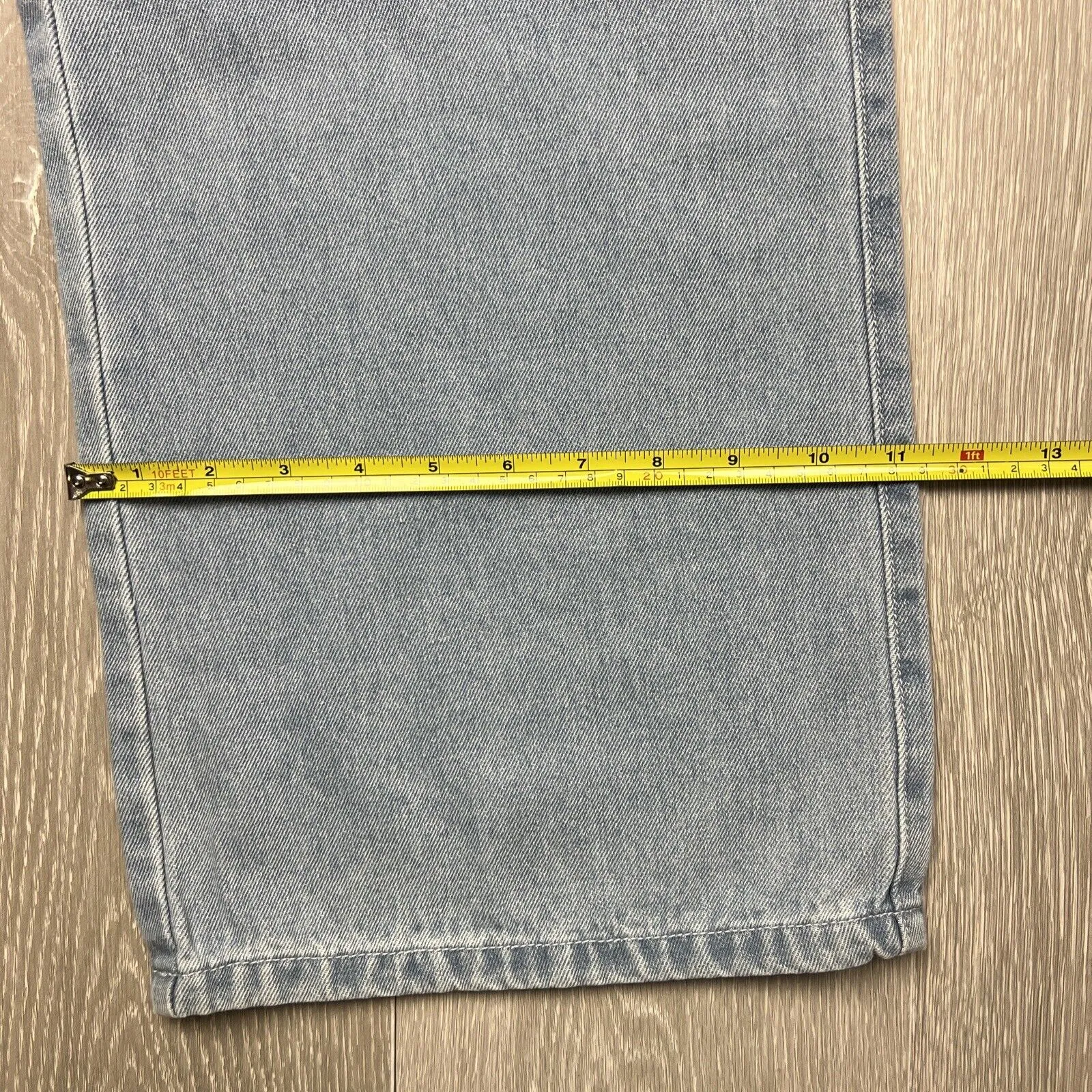 Pepppermayo Backstage Pass Denim Low rise Jeans Size 14 (New)