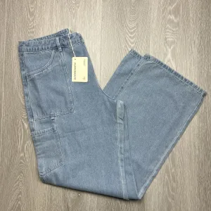 Pepppermayo Backstage Pass Denim Low rise Jeans Size 14 (New)