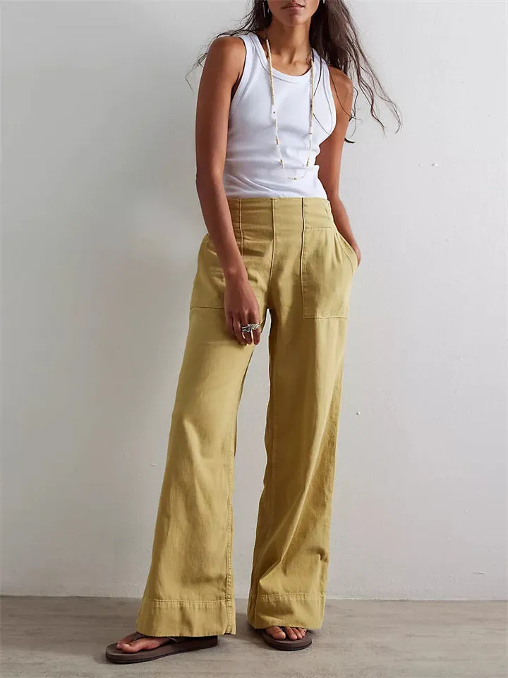 Personalized Low Rise Denim Jeans for Ladies